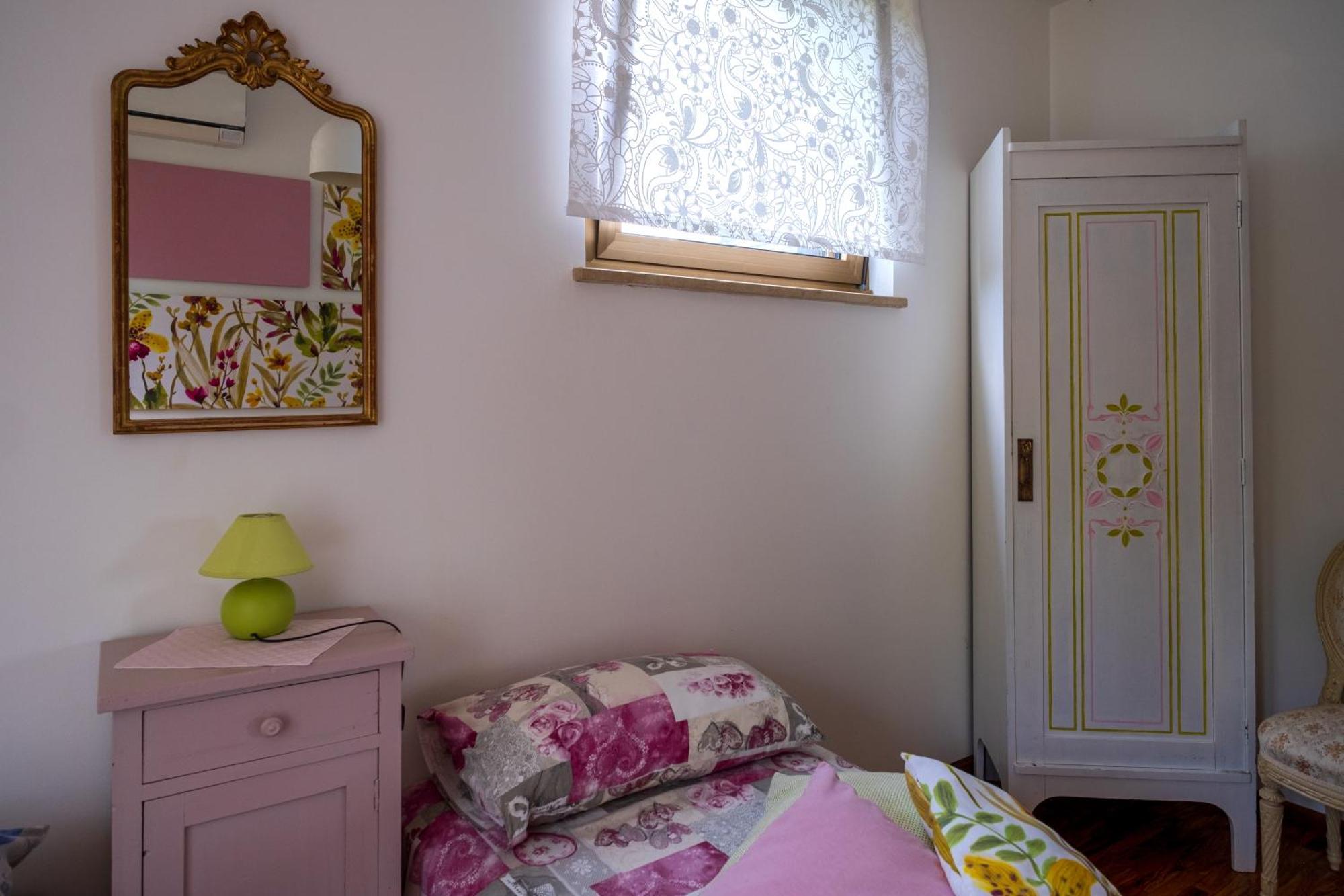 La Vie En Rose Bed and Breakfast Buia Exteriör bild